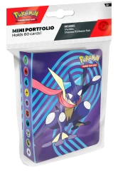 Pokemon - Stellar Crown Mini Portfolio
